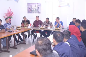 Polda Jambi Ajak Insan Pers Bersama Jaga Situasi Kamtibmas Kondusif Jelang Pemilu