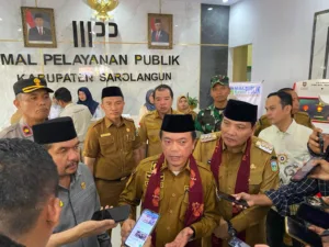 Al Haris: Pengusaha Batubara Jangan Cuma Ambil Untung, Segera Selesaikan Jalan Khusus