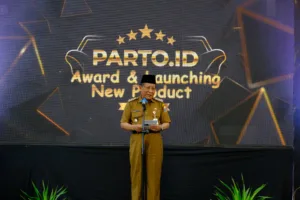 Wagub Jambi Apresiasi Marketplace Lokal Jambi PARTO.ID