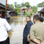 Bupati Bungo H Mashuri