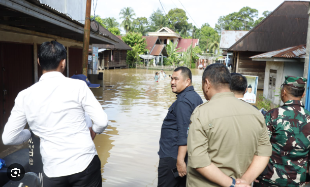 Bupati Bungo H Mashuri