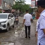 H Mukti Cek Jalan
