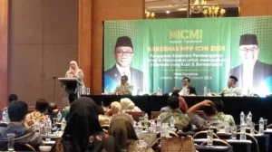 Perempuan ICMI Perjuangkan Hari Hijab Nasional