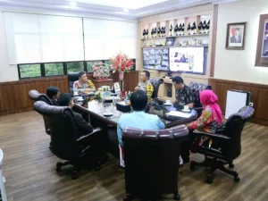 Kapolda Jambi Terima Silaturahmi Kaper Ombudsman, Bahas Pelayanan Publik