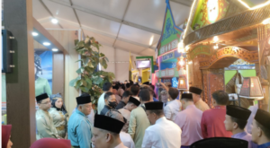 Jambi Mantap Expo 2024 Berakhir dengan Total Omset 5,3 Milyar