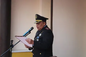 Upacara Dan Syukuran Peringatan HBI Ke-74 Kanim Kerinci Berlangsung Sukses