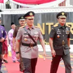 Kapolda Jambi dan Danrem