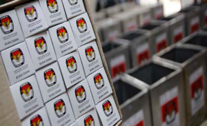 Rakor Pemilu, H Mukti Warning Kepala OPD Pastikan Pendistribusian Logistik Lancar dan Tempat Waktu