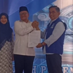 Maulana Terima Rekomendasi DPP PAN