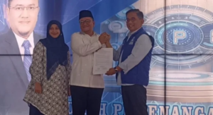 Terima Rekomendasi DPP PAN, Maulana Siap Bertarung Menjadi Walikota Jambi 2024