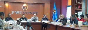 Kick Off Satgas Anti Hoax PWI, Menkominfo : Ini Langkah Bersama Menjaga Pemilu 2024
