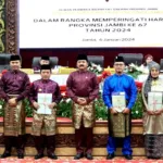 Paaripurna hut jambi