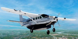 Susi Air Layani Penerbangan Jambi Kerinci, Pj Bupati Kerinci: Terima Kasih Atas Dukungannya