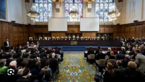 Jamaah Muslimin Dukung Afsel Gugat Israel ke Mahkamah Internasional