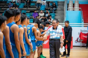 Sani Buka Honda Developmental Basketball League 2023-2024