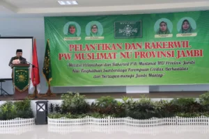 Al Haris Dorong Muslimat NU Ambil Peran di Masyarakat