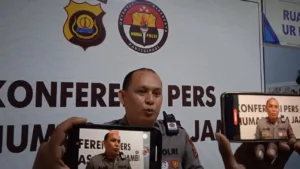 Pelaku Tambang Ilegal yang Diamankan Ditreskrimsus Polda Jambi, Telah Naik Tahap Penyidikan