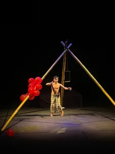 Inside Disajikan Sanggar Seni Rasi