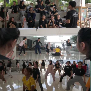 Sanggar Seni Rasi Gelar Workshop Bertajuk ‘Tubuh Tari Tubuh Penari’