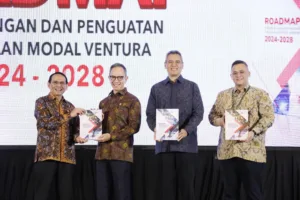 OJK Perkuat Perusahaan Modal Ventura Dorong UMKM Dan Perekonomian Nasional