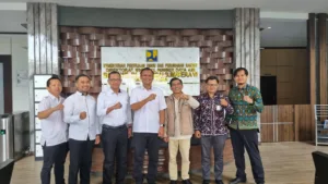 Pengawasan Terhadap Penanganan Banjir di Provinsi Jambi, Ombudsman Kunjungi BWS Sumatra VI