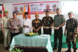 Sani: LVRI dan PPM Motor Penggerak Tingkatkan Cinta Tanah Air