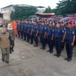 apel kesiagaan bencana kota jambi