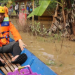 bupati Merangin H Mukti