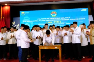 Al Haris: PMII Jambi Sukses Mencetak Kader