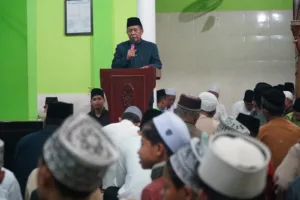 Sani: Isra’ Mi’raj Momentum Introspeksi Diri Agar Lebih Baik Lagi