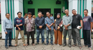 Ketua Komisi II DPRD Kota Jambi Hadiri Rapat Bersama DLH Terkait Tarif TPA Talanggulo