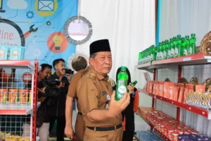 Sani Apresiasi Expo dan Gelar Karya P5 Di SMK N 1 Bungo