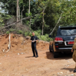 gubernur jambi cek jalan batubara