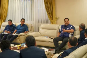 Menpora Dito Dukung Penuh Kiprah dan Program SIWO PWI Pusat