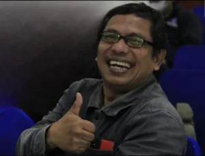 dr. HARIMAN SIREGAR SANG PENDOBRAK PENGUASA OTORITER