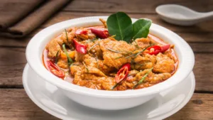 GULAI TERJUN Makanan Khas Dari Jambi, Ayookk Intip Resep dan Cara Membuatnya