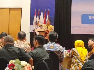 Rakernas 2024 ‘SMSI Portal NKRI: Mengembangkan Media untuk Bangsa’