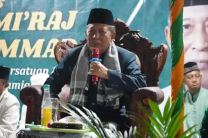 Sani: Manfaat Sholawat Nabi Penting Diketahui Umat Muslim