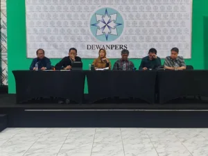 Ketua Dewan Pers: Pemimpin Harus Menghormati Kemerdekaan Pers