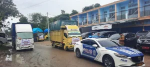 700 Personel Dikerahkan Polresta Jambi Amankan 1.903 TPS Pemilu 2024