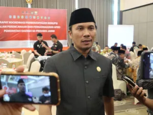 Edi Purwanto: Terus Kawal Demokrasi dan Jaga Integritas Jurnalis