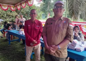 Para Kepala OPD Merangin Juga Pantau Pemilu 2024