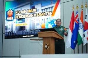 Kapuspen TNI: Pendidikan Karakter Menentukan Kemajuan Bangsa