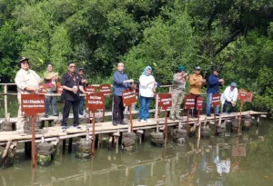 Menteri Kehutanan RI: Pers Berperan Sosialisasikan Kelestarian Hutan