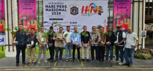 HPN 2024 di Kawasan CFD, PWI berkolaborasi dengan Kementerian BUMN