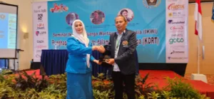 IKWI Ajak Kaum Perempuan Bersuara Jika Mengalami atau Melihat Korban KDRT