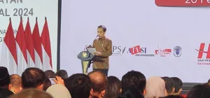 Puncak HPN 2024, Presiden RI: Belanja Iklan Pemerintah ke Insan Pers Ditingkatkan