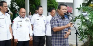 Bupati Romi Pastikan Tindak Tegas yang Berani Bermain di Proses Seleksi PPPK