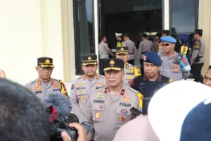 1.400 Personel Dikerahkan Polda Jambi dan Jajaran Amankan TPS Pemilu 2024