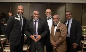 HWPL Cabang Georgia Merayakan Gala Akhir Tahun 2023, Peringati Hari Relawan Internasional